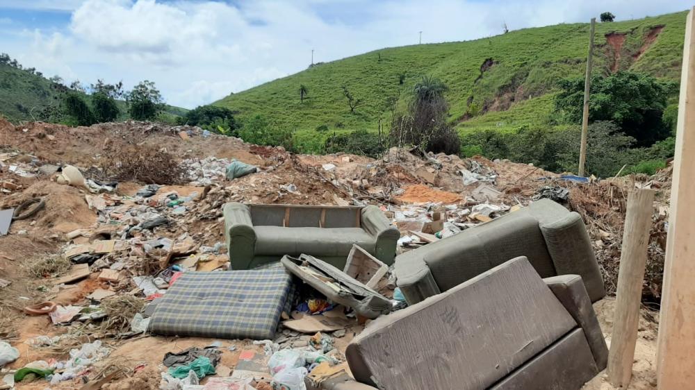 Parque de Exposições de Santa Maria de Itabira - Abril 2021