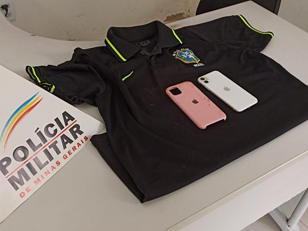 Foto divulgação PMMG