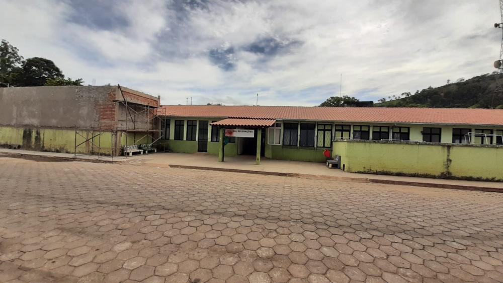 Hospital Padre Estevam (Foto Helton Santos)