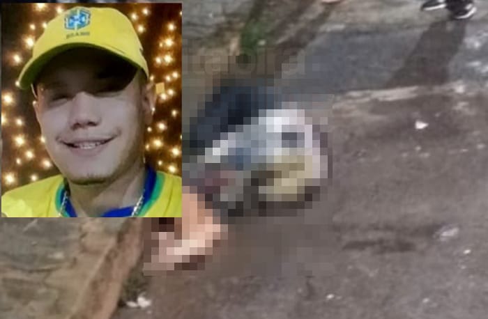 Miguel Henrique Crispim Oliveira, de 21 anos