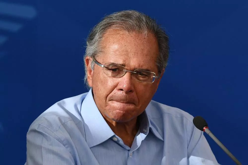 Ministro Paulo Guedes