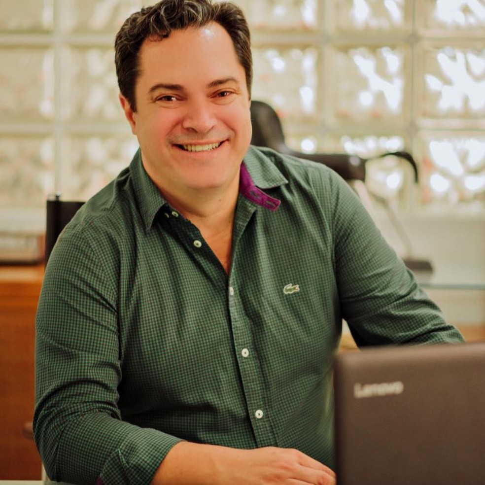 Julio Fontoura, prefeito de Ipanema (MG) — Foto: Redes Sociais