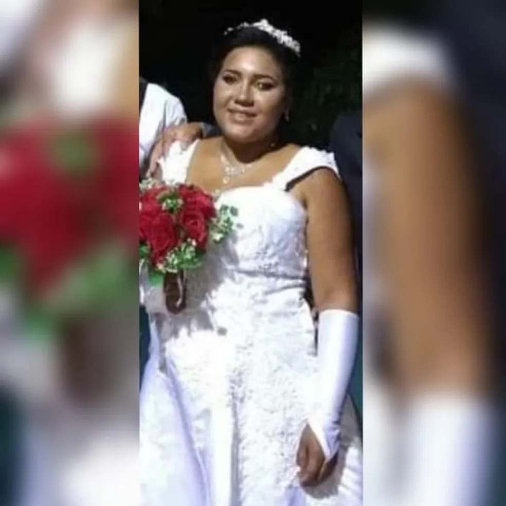 Marília Ferreira dos Santos foi morta a facadas pelo ex-companheiro — Foto: Redes sociais