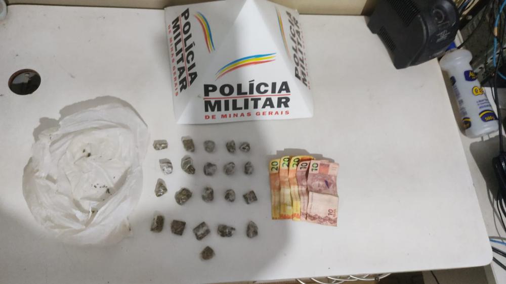 Foto divulgação PMMG