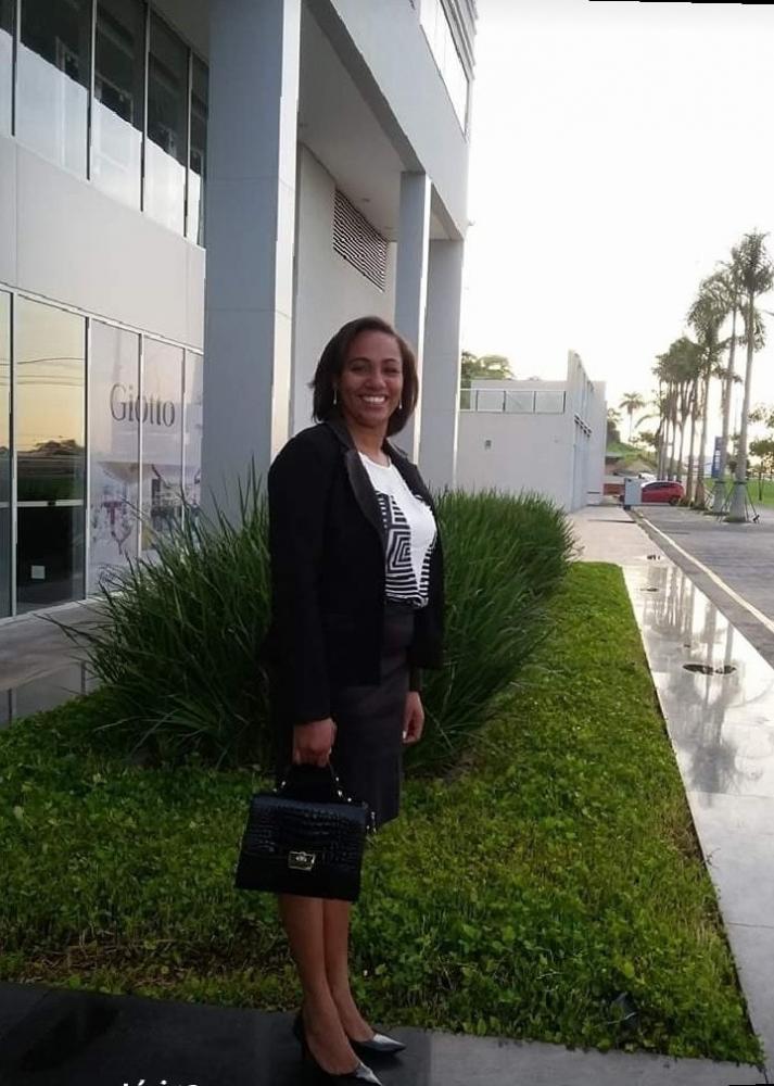 Renata Duarte( Foto Reprodução Rede Social)