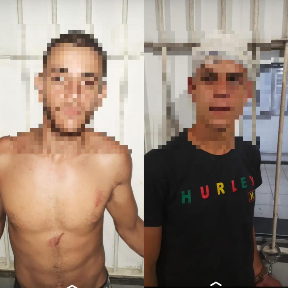 Irmãos autores de roubos à residências e Latrocínio em Santa Maria de Itabira são indiciados pela Polícia Civil