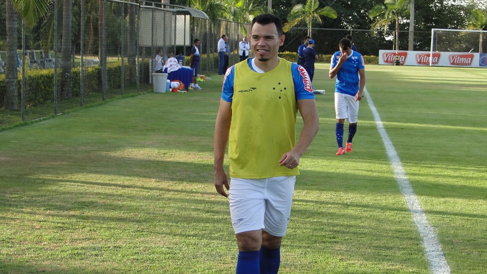 Ceará, ex-lateral do Cruzeiro