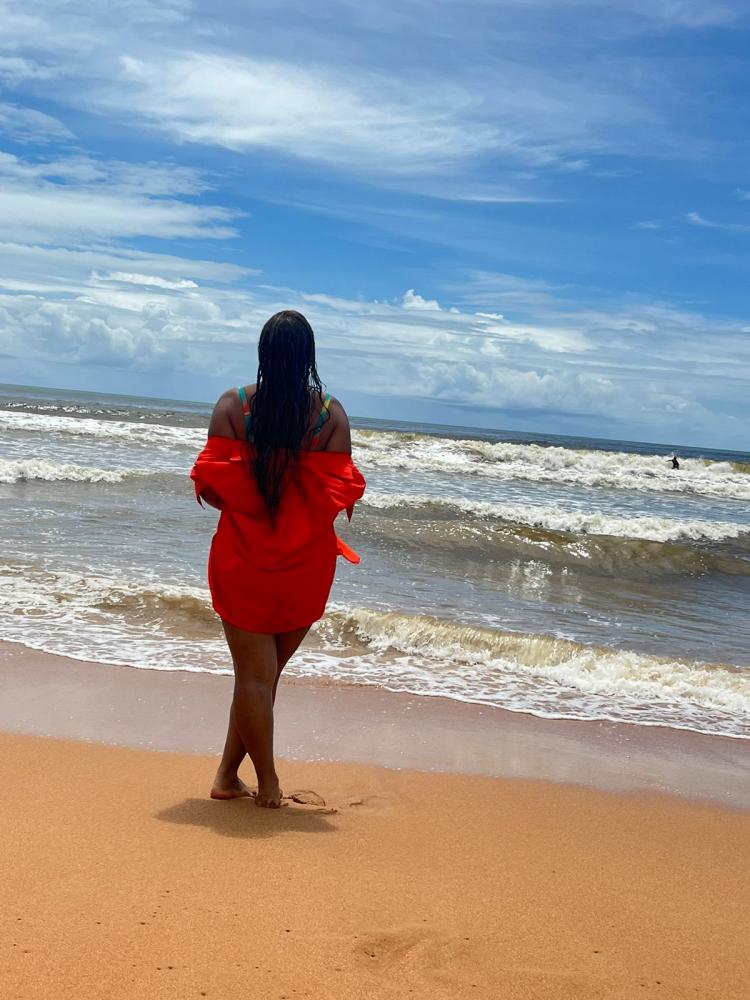 Colunista Lisa Morais