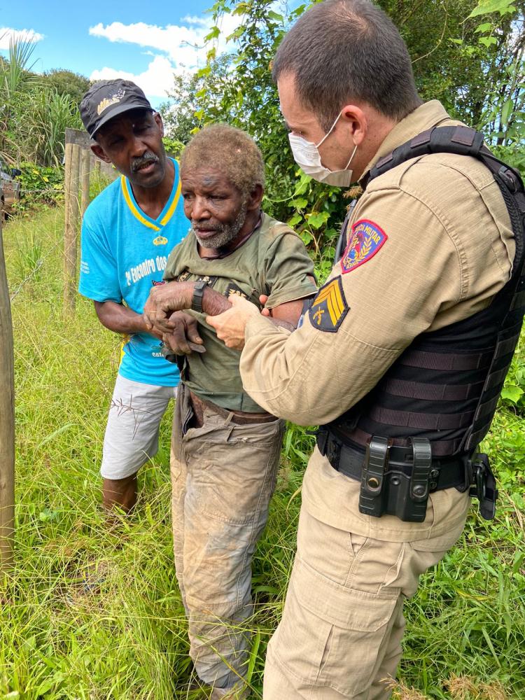 Foto divulgação PMMG