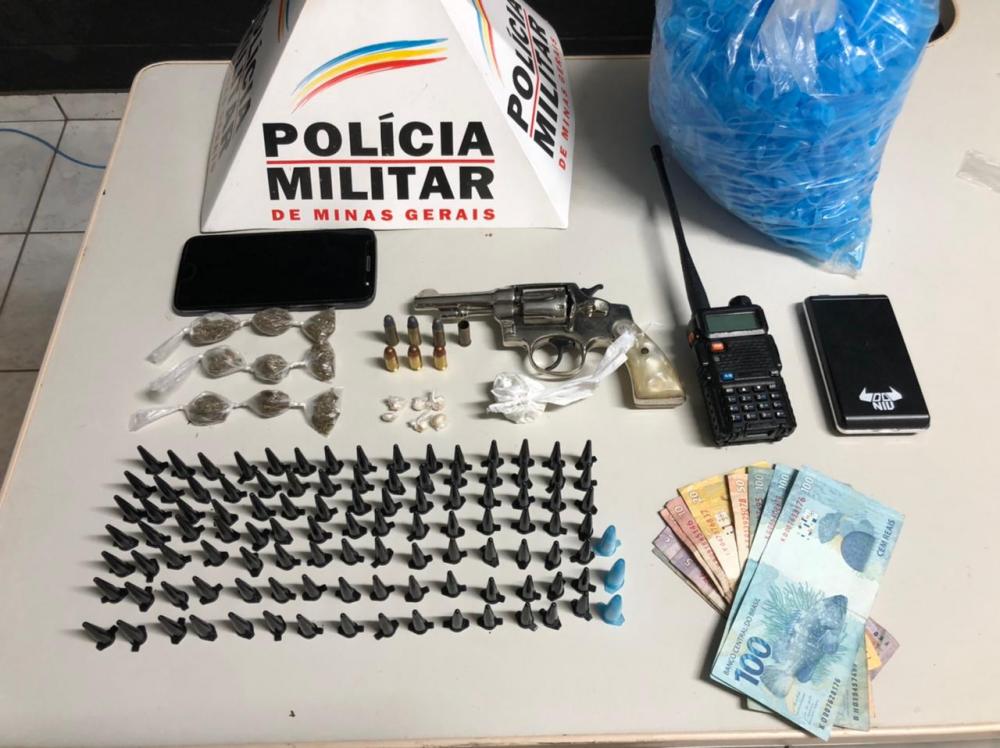 Foto Divulgação (PMMG)