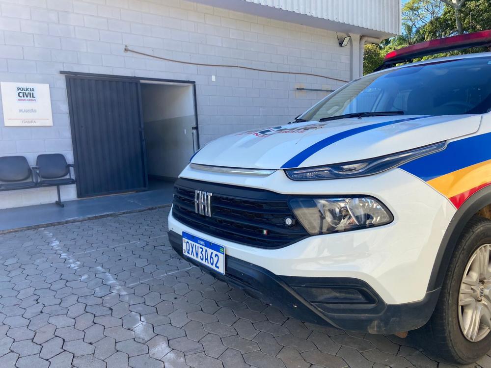 Foto divulgação PMMG