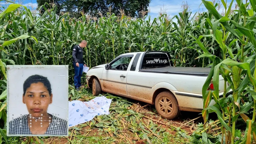 Mulher morre atropelada por motorista com sinais de embriaguez enquanto caminhava com o marido em MG