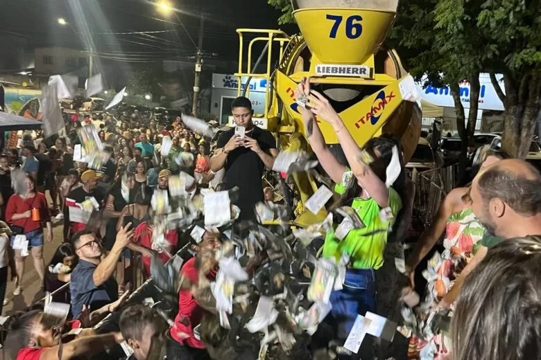 Foto divulgação CDL Itabira