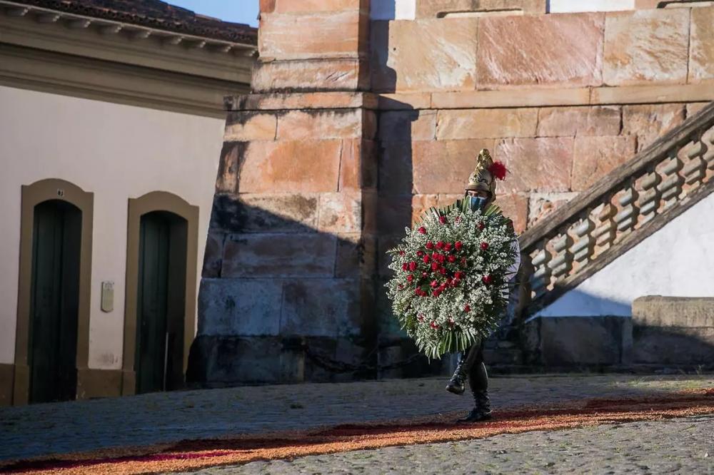 Suspeito foi encontrado pela Polícia Militar e a Guarda Municipal em uma pousada da região