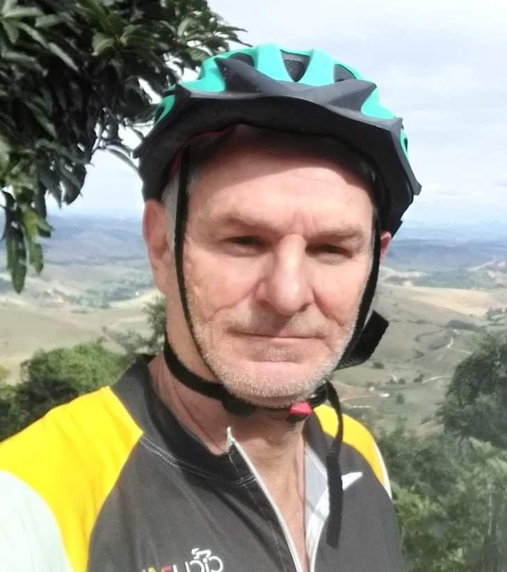 Vítima: Gildo de Jesus Vieira, 53 anos. 