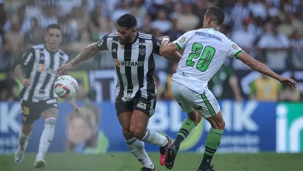 Primeiro clássico do ano no Mineirão terminou sem vencedor