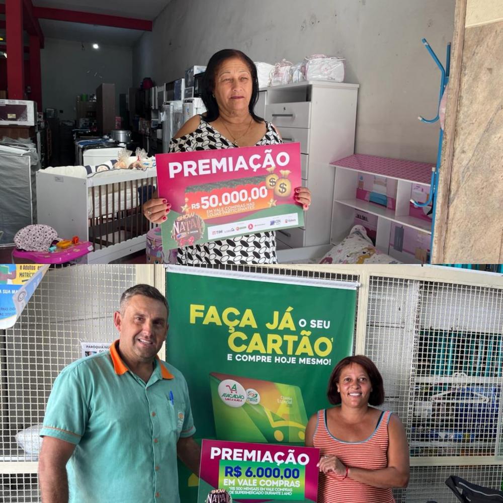Campanha Show de Natal