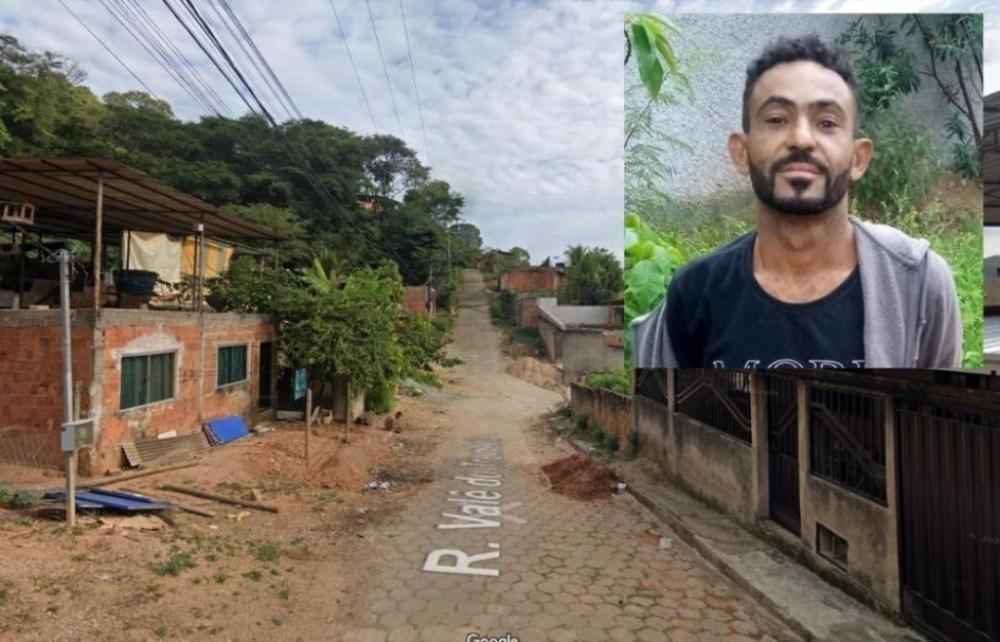 Vítima: Juliano Ricardo da Silva, 41 anos.