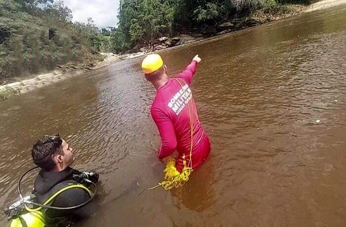 Já são 20 dias de muito esforço,