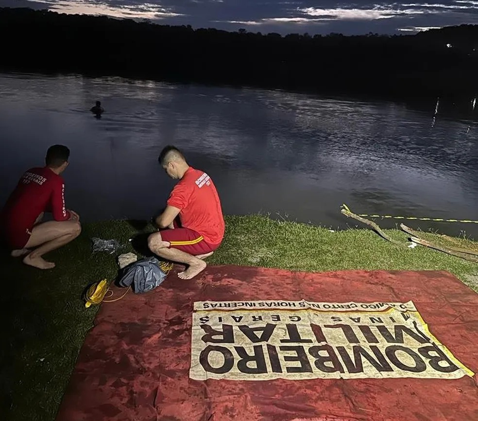 Foto divulgação CBMMG