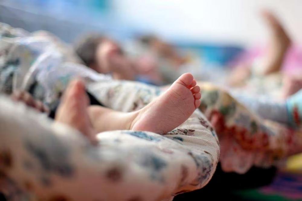 O bebê recebeu atendimento médio mas não resistiu