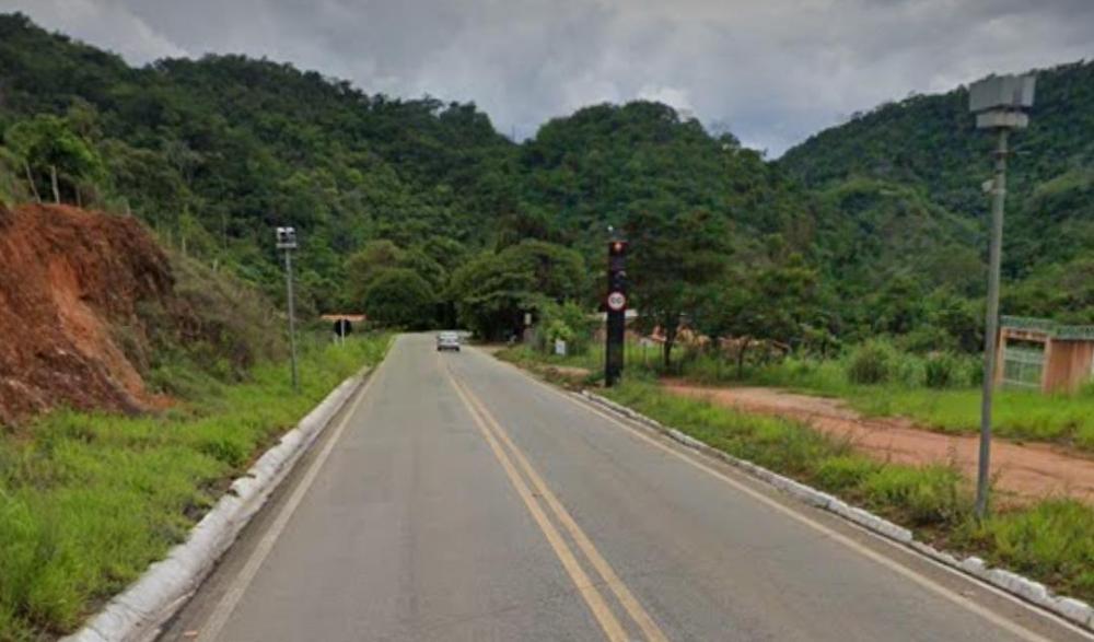 Localidade da Barraca, zona rural de Ferros (MG)