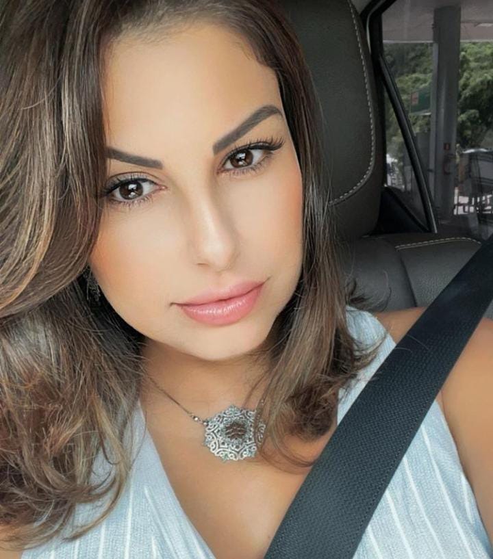 Lívvia Bicalho Foto: Reprodução/ Redes sociais