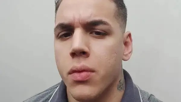 Mineiro Begoleã Fernandes, de 26 anos, foi preso em Portugal