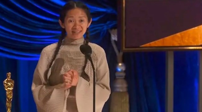 Cerimônia premiou os melhores do cinema mundial