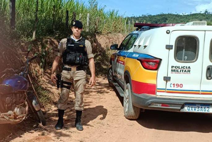 Foto divulgação PMMG