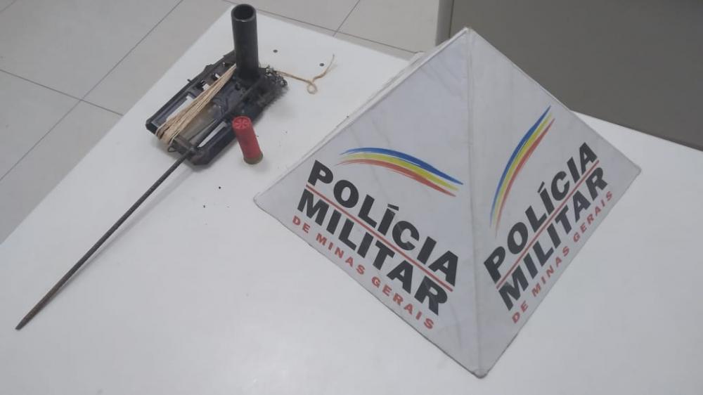 Foto Divulgação (PMMG)