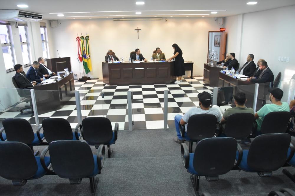 Câmara Municipal de São Gonçalo do Rio Abaixo