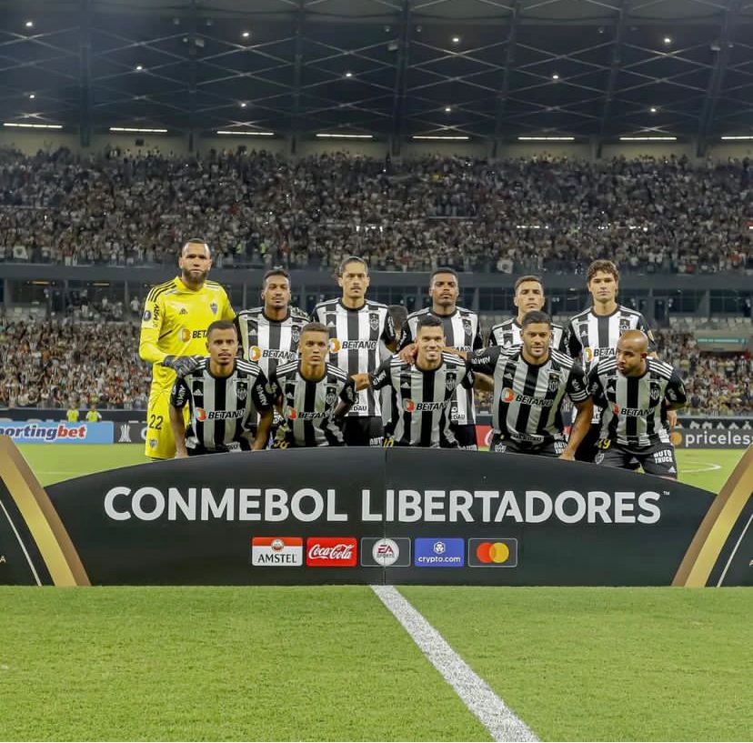 Grupo do Atlético na Libertadores foi sorteado nesta segunda-feira (27) no Paraguai