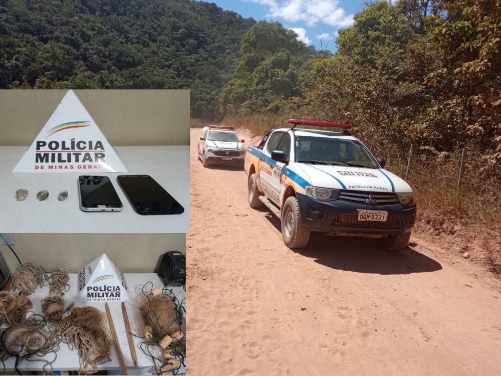 Foto divulgação PMMG