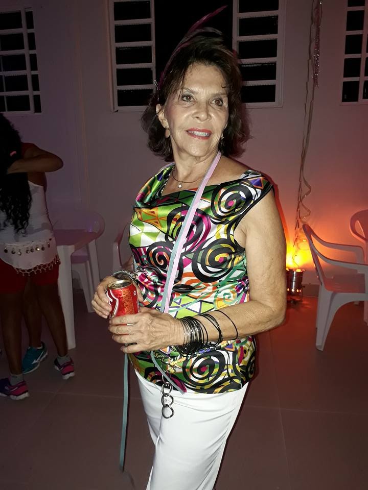 Suzel Pires Moreira( Foto Rede Sociais)