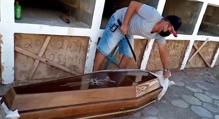 Moradores apoiaram a atitude do vereador REPRODUÇÃO / FACEBOOK