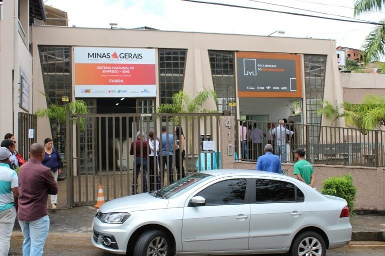 Sine Itabira (Imagem Ilustrativa)