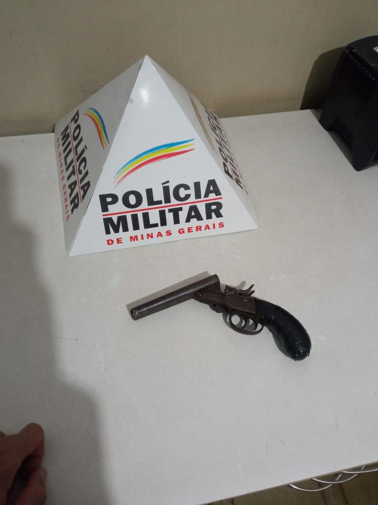 Foto divulgação PMMG