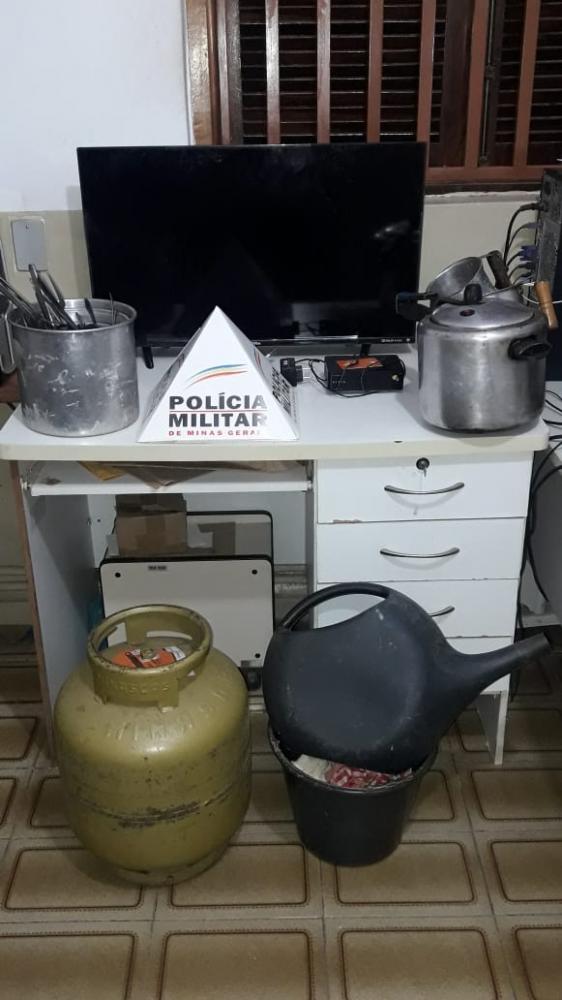 Foto Divulgação (PMMG)