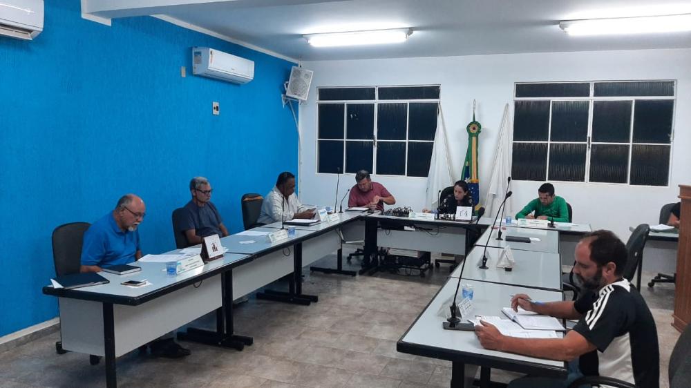 5° reunião ordinária