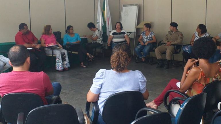 Operação de Proteção Escolar 