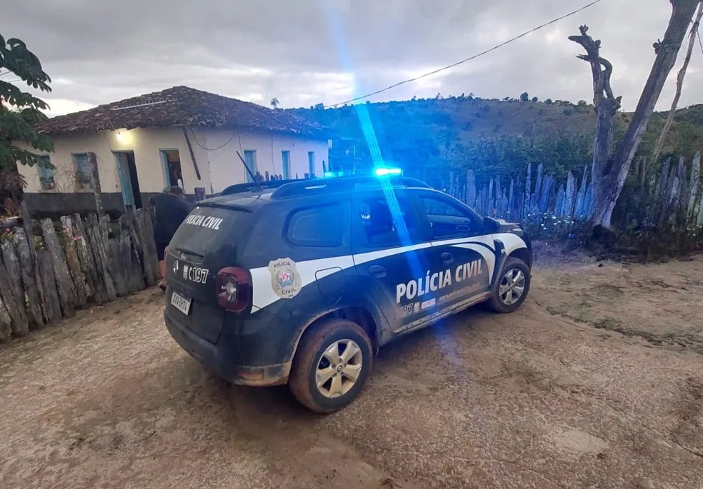 Operação Ambitus combate a exploração sexual de crianças, na região do Baixo Jequitinhonha — Foto: Polícia Civil
