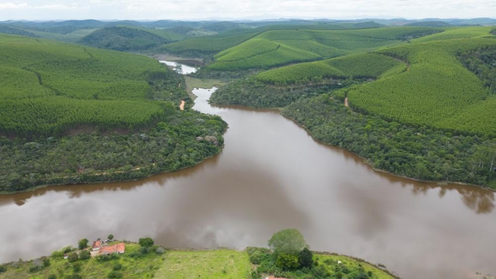 Áreas da CENIBRA são reconhecidas pelo manejo responsável que propicia a devida conservação da água e o convívio harmônico com as comunidades do entorno