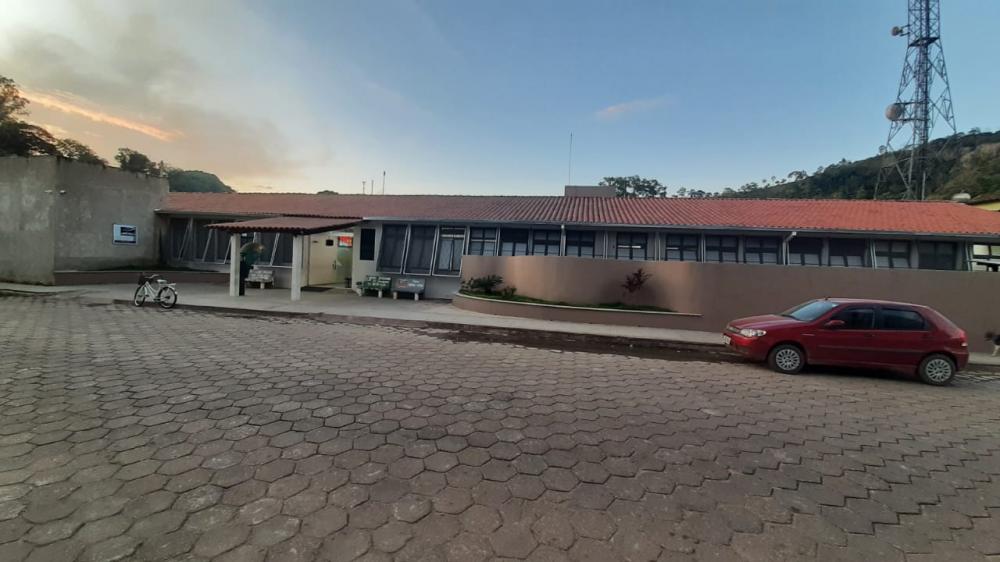 Hospital Padre Estevam - Santa Maria de Itabira - foto Helton Santos