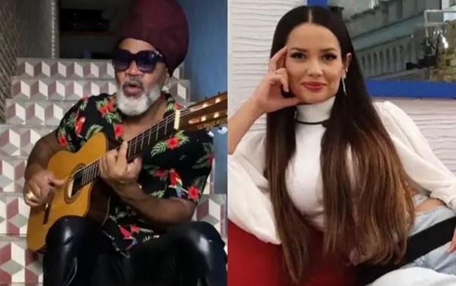 Carlinhos Brown vai lançar 'Juliette Mon Amour' para sister do 'BBB 21'
