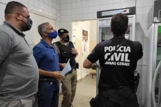 Pane elétrica teria sido causada por uma defeito raro no termostato de um dos aparelhos de refrigeração utilizados pela Prefeitura de Igarapé