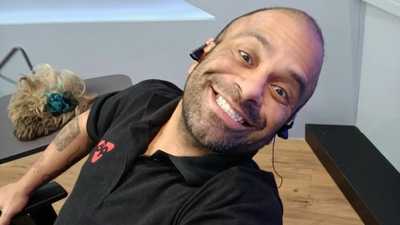  Imagem: Reprodução/ Instagram / @eraldofontiny