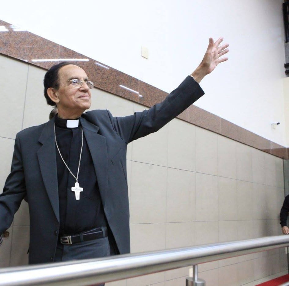  faleceu o Padre José Cláudio Dias