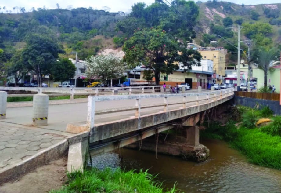 Ponte Central está interditada desde 22 de Fevereiro de 2021 