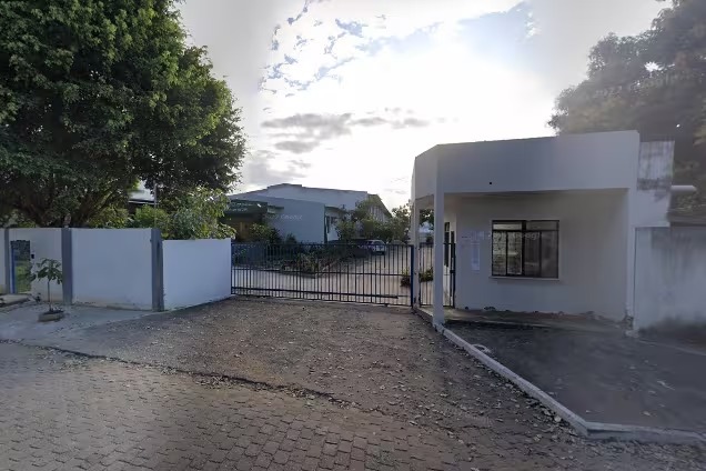 Escola Estadual Professora Maria Damázio de Barros Menezes — Foto: Reprodução/Google Street View